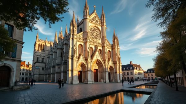 Choisir un photographe de mariage à Chartres : une expérience mémorable