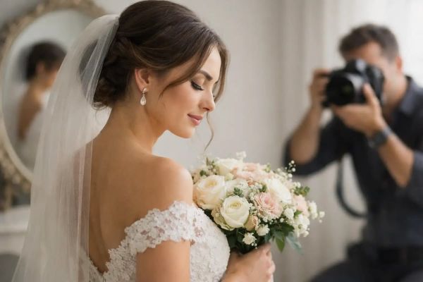 Choisir un photographe de mariage à Chartres : une expérience mémorable