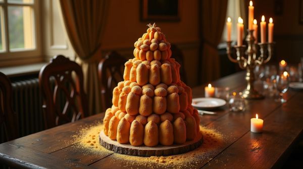 Le dessert qui change une soirée en souvenir de toute une vie