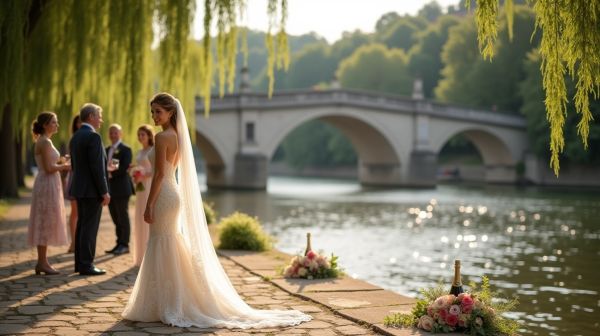 Top conseils pour sélectionner un photographe de mariage à Chartres