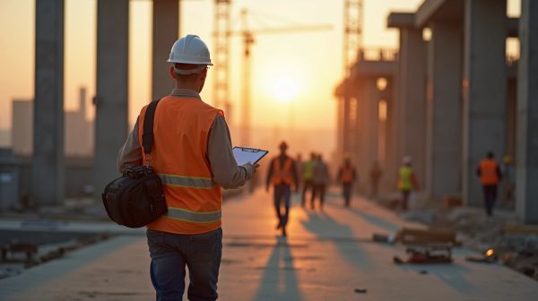 Valoriser vos projets de construction avec un photographe chantier professionnel